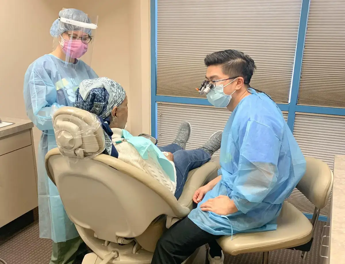 restorative dentistry upland